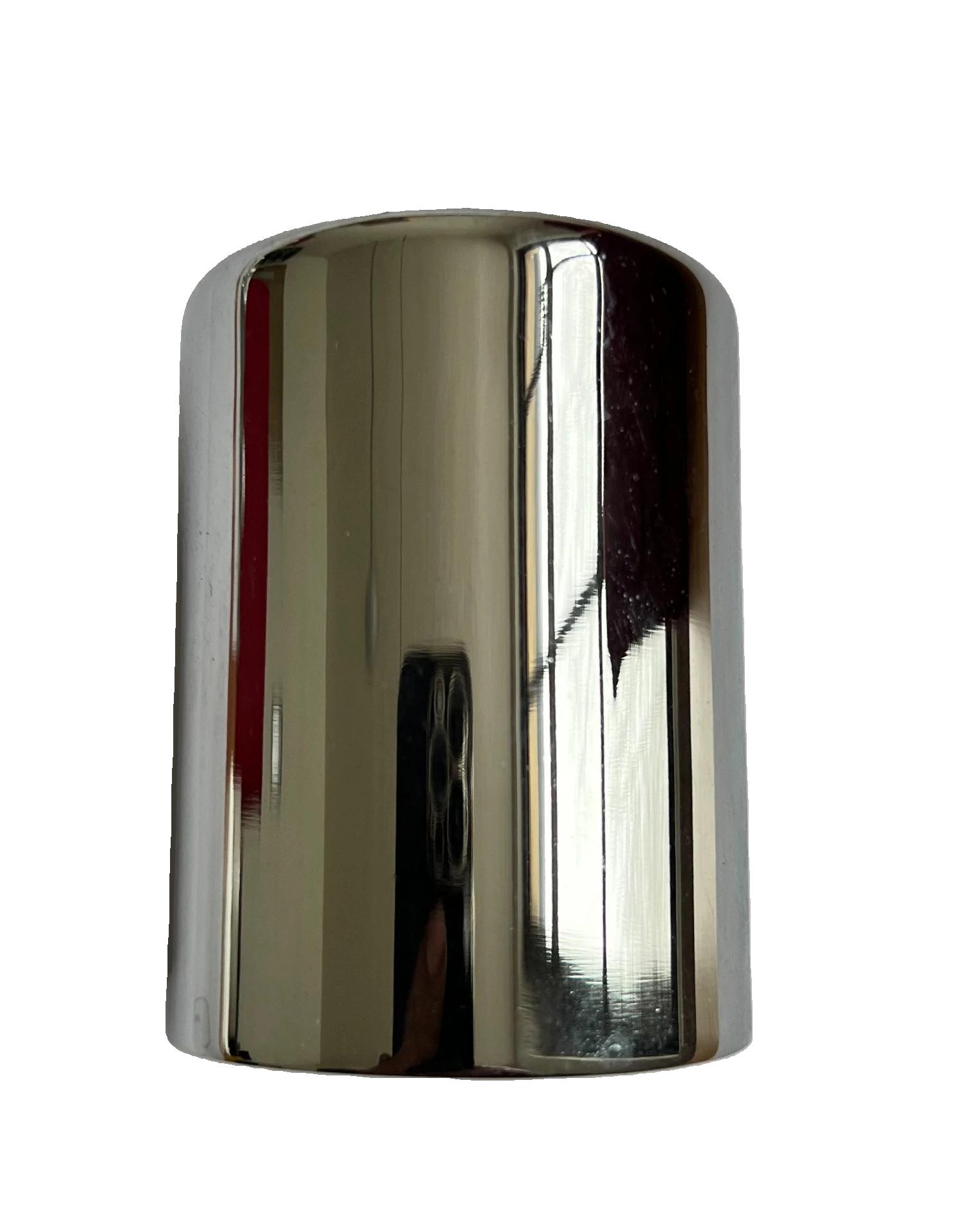 Leštěný díl na motorku