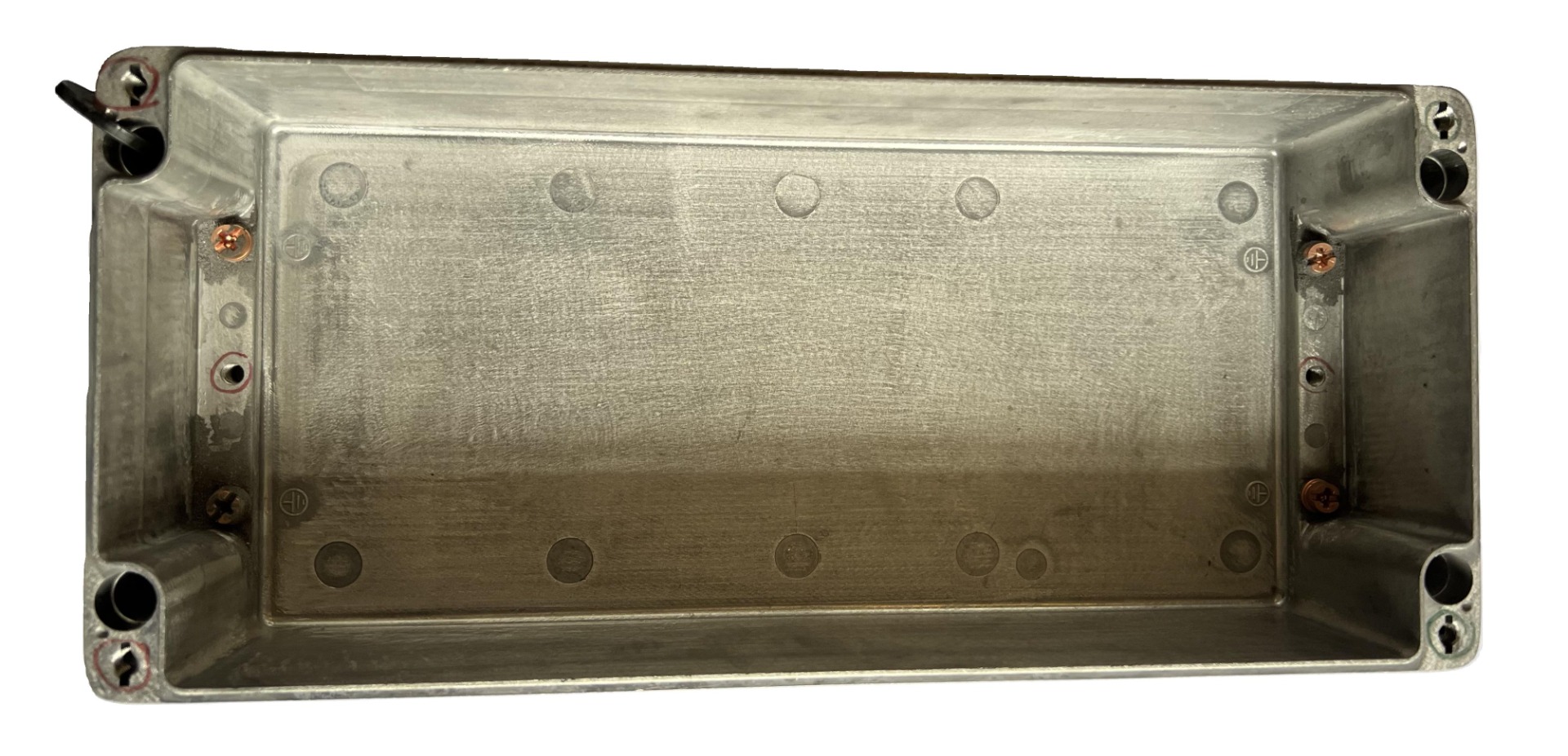 Krabice na elektřinu