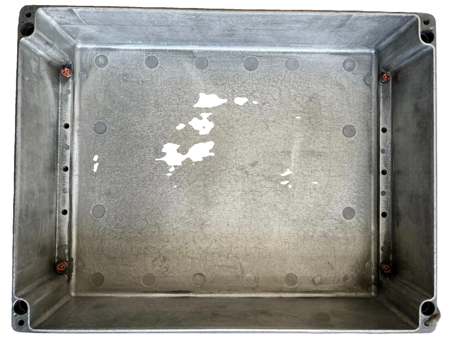 Krabice na elektřinu